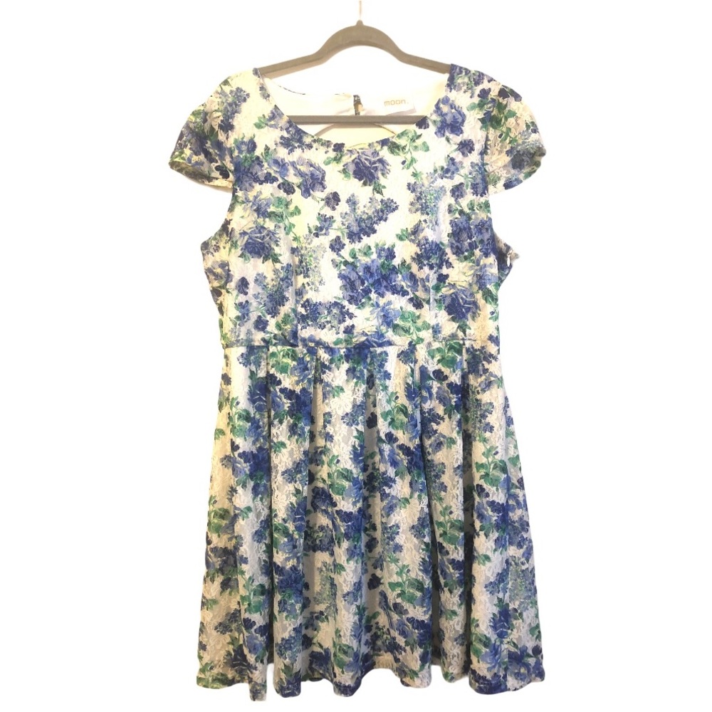 Mod Cloth Dress